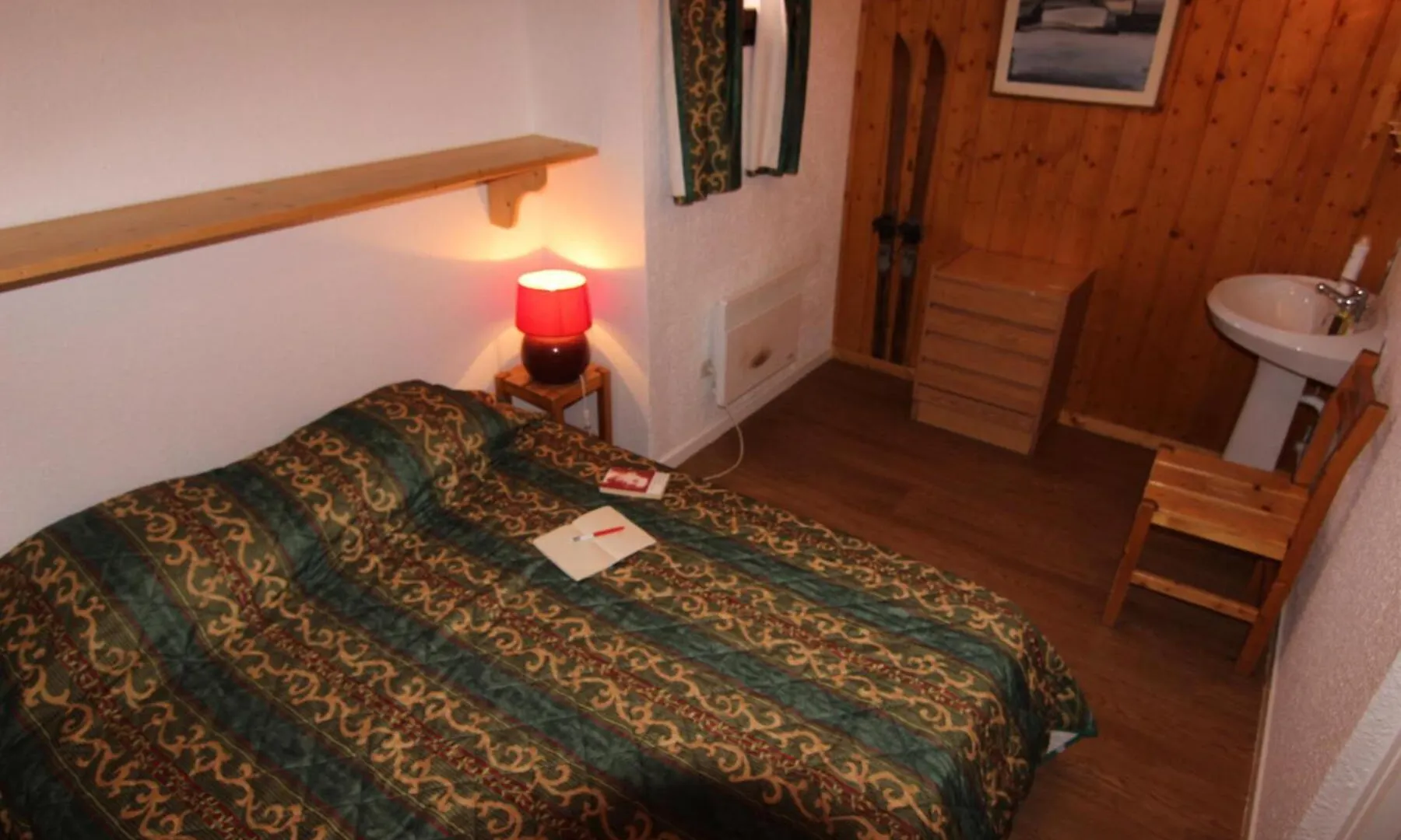 Residence Lac Du Lou - Val Thorens Appartement 6 Personnes Spacieux Et Confortable Mae-7456 צרפת