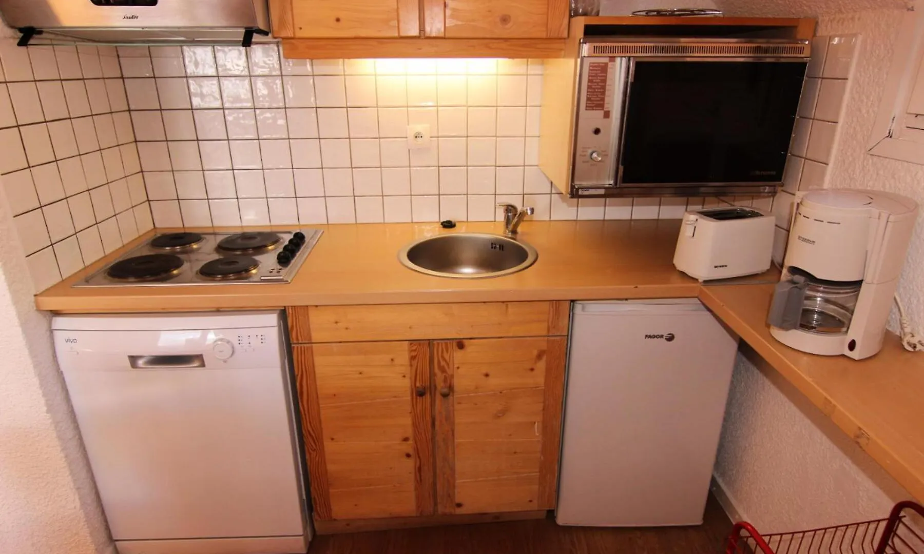 Residence Lac Du Lou - Val Thorens Appartement 6 Personnes Spacieux Et Confortable Mae-7456 0*,  צרפת