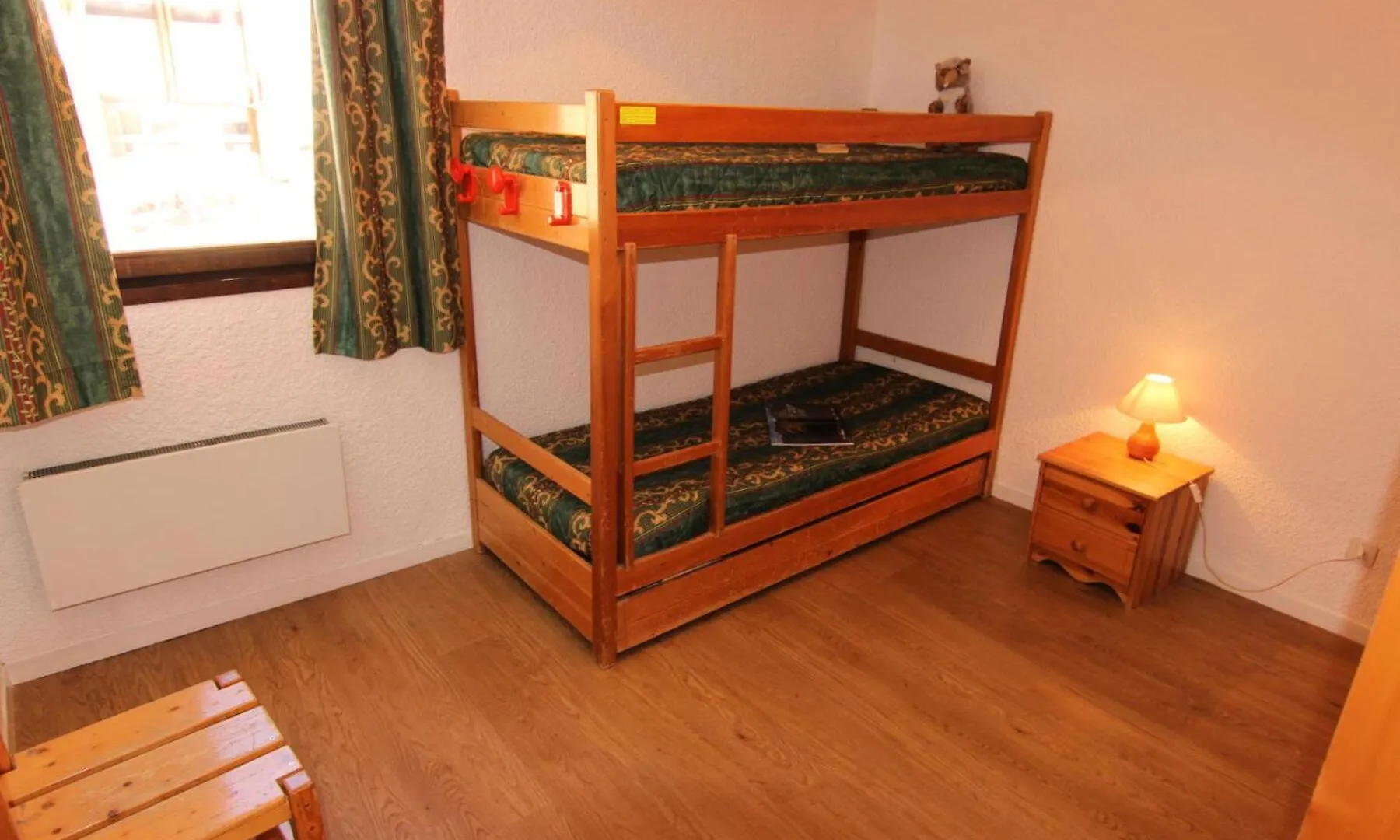 דירה Residence Lac Du Lou - Val Thorens Appartement 6 Personnes Spacieux Et Confortable Mae-7456