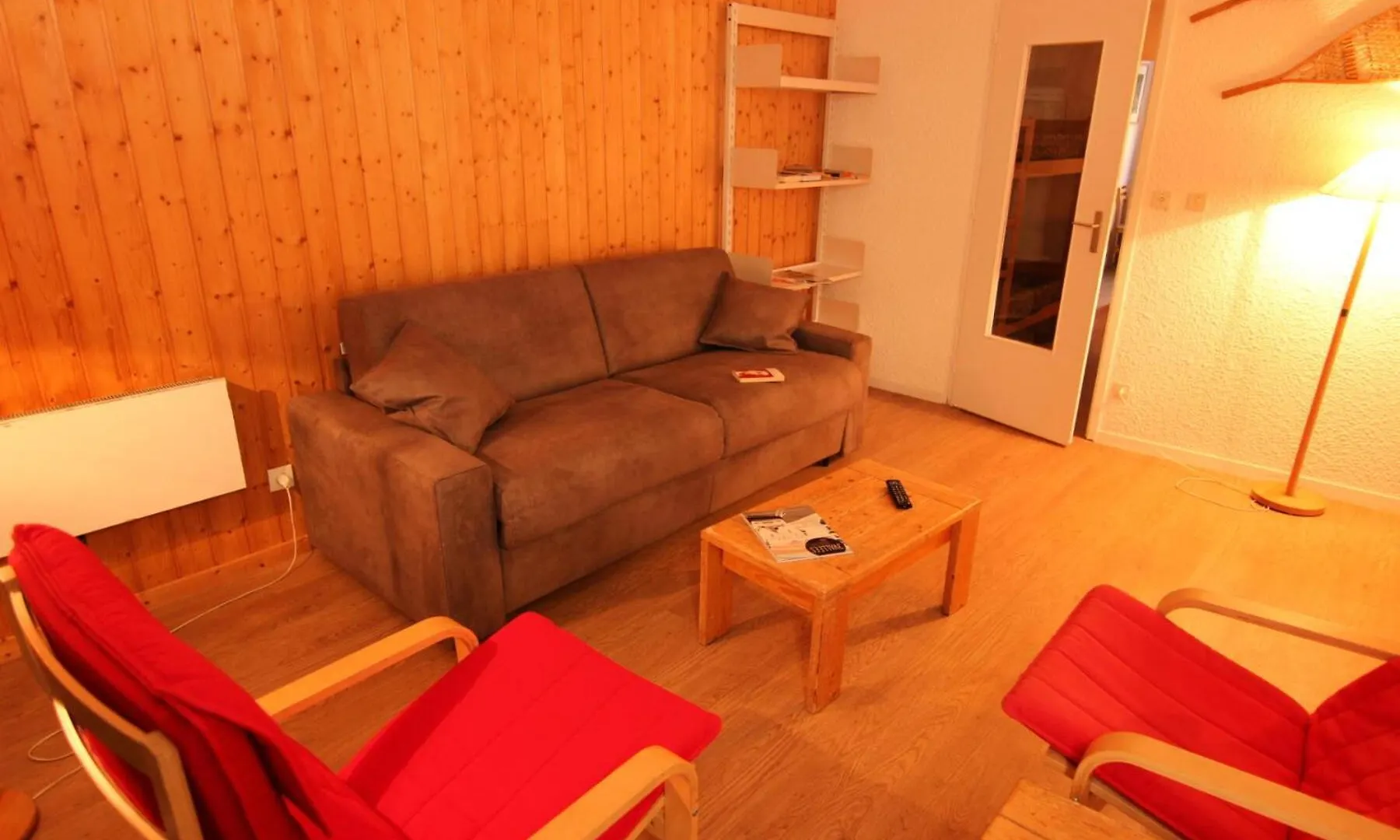 Residence Lac Du Lou - Val Thorens Appartement 6 Personnes Spacieux Et Confortable Mae-7456 דירה