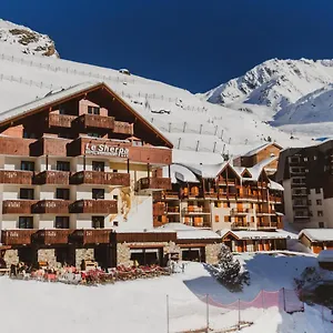 Hotel Le Sherpa, Val Thorens